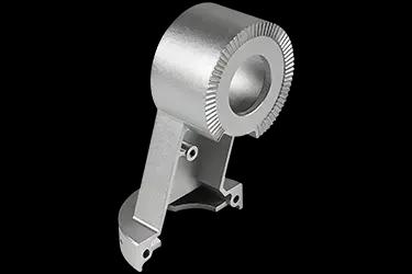 Custom metal casting part 4