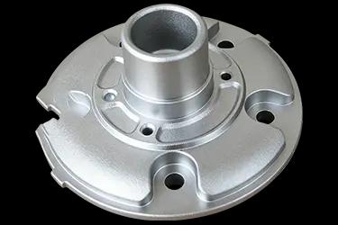 Custom metal casting part 6