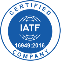 IATF 16949:2016 certification
