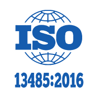 ISO 13485:2016 certification