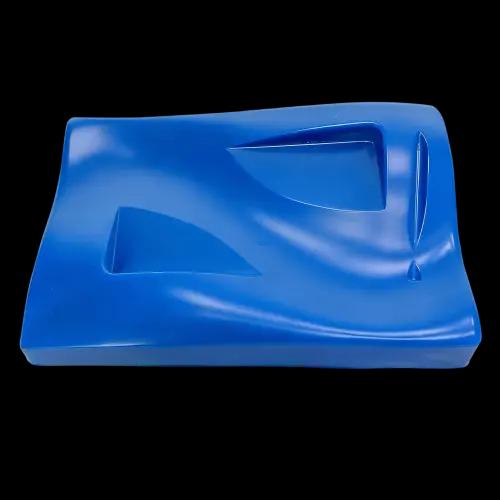 Consumer product vacuum cast enclosure