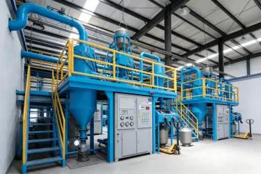 JS Precision urethane casting workshop 2