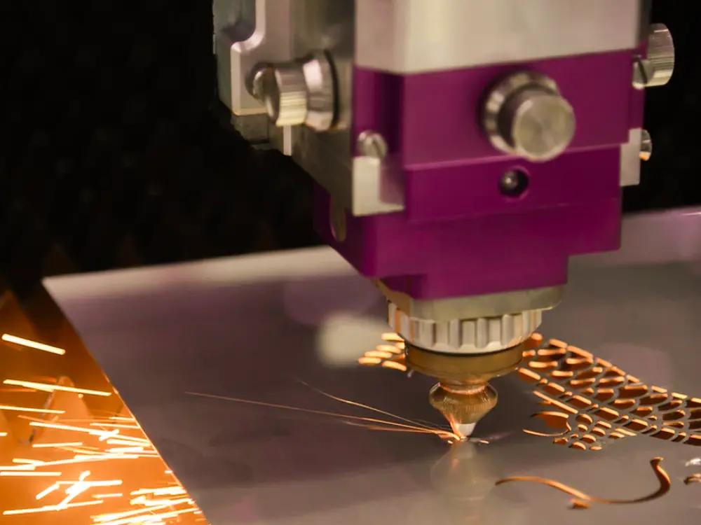 Advantages of laser cutting services image