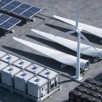 New Energy Equipment