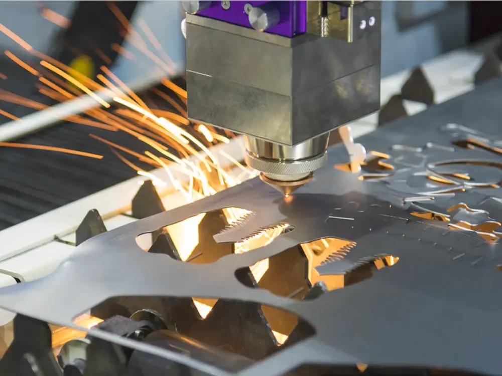 What is laser cutting — fiber laser cutting sheet materials for precision parts