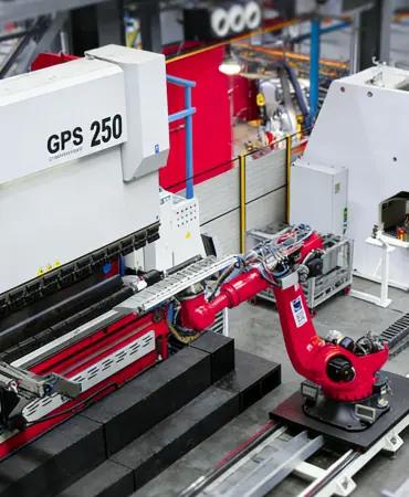 자동화된 툴링 설정