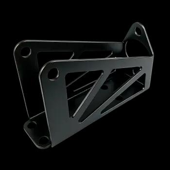 Laser welded metal components for industrial application