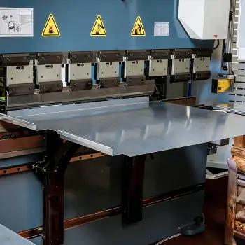 Sheet metal fabrication for electronics