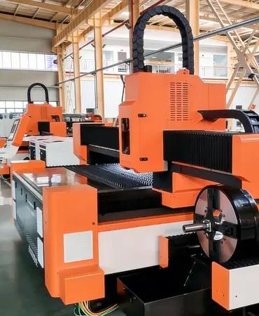 Advanced Laser Cutting Center