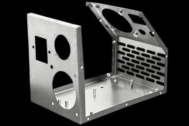 Sheet metal fabrication part 2