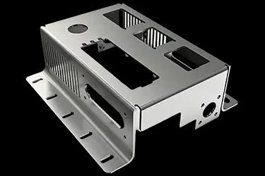 Sheet metal fabrication part 3