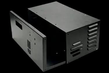 Sheet metal fabrication part 6