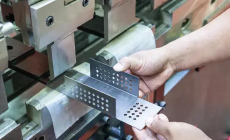 Metal Bending Services