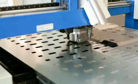 Metal Punching Services