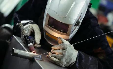 Welding Services