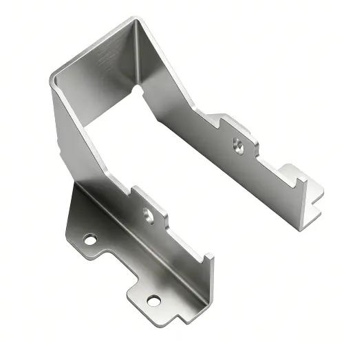 Electropolished metal surface