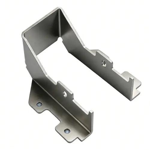 Passivated stainless steel