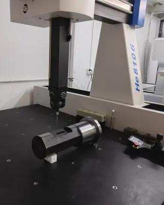 Three-dimensional Measuring