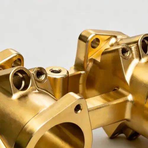 Chem film Alodine aerospace component