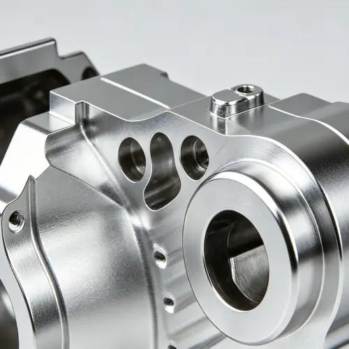 Dry film lubricant aerospace component