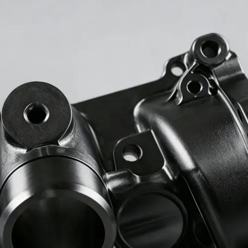 Electroless nickel aerospace component