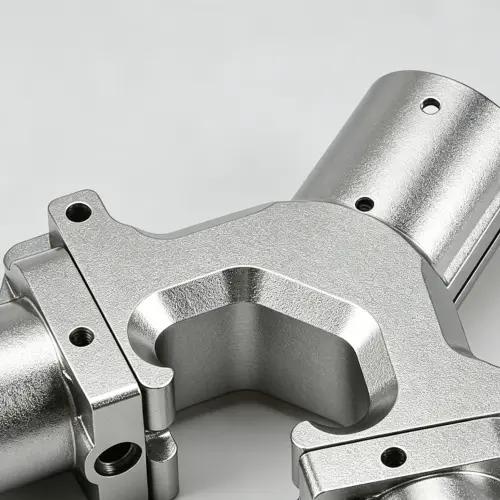 Plasma electrolytic aerospace component