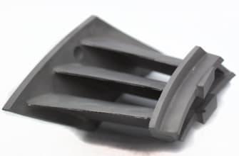 Aerospace thermoplastic component