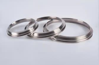 Cobalt-chrome aerospace alloy component