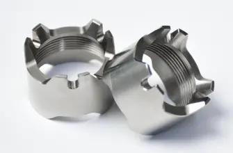 Titanium alloy aerospace component