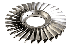 Aerospace CNC machined part