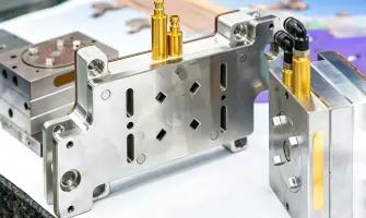 Advanced aerospace injection molding resource image