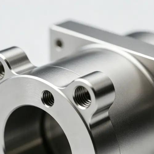Anodized communication industry component