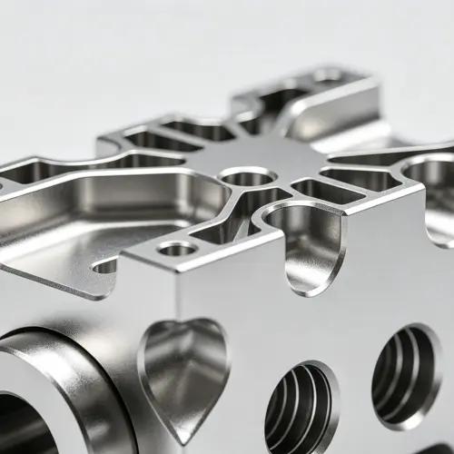 Anodized consumer product finish