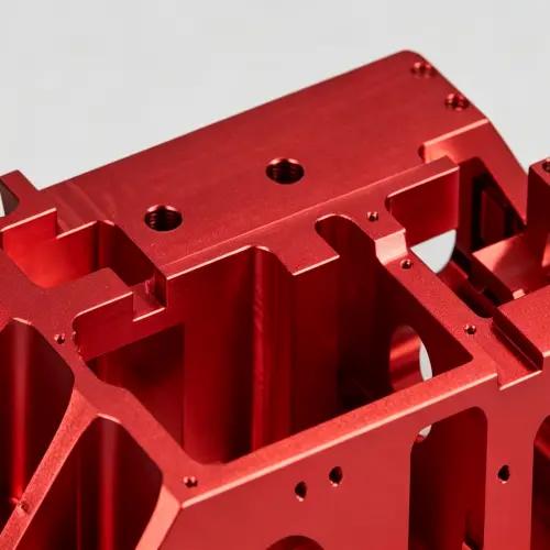 Powder coated consumer product finish