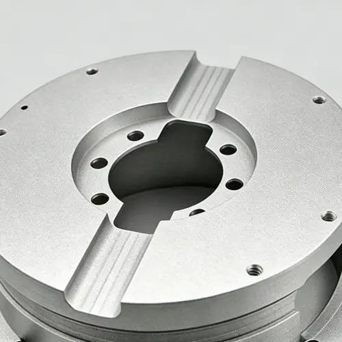 Sanded and polished consumer product finish