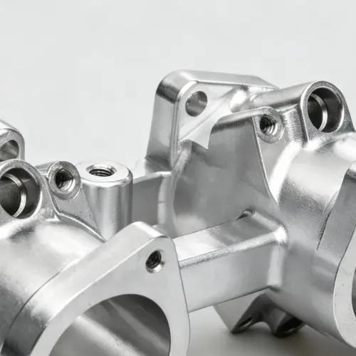 Zinc plated consumer product finish