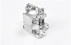 CNC machined consumer goods component