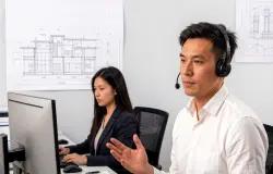 Technical account management for consumer product development