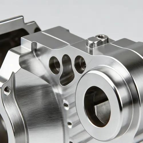 Electropolished medical metal component