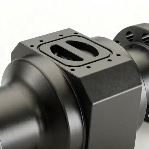 PTFE coated medical metal component