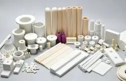 Advanced technical ceramics for semiconductor fabrication