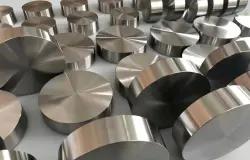 High grade aluminum alloy semiconductor component