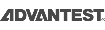 Advantest logo