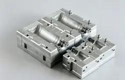Injection molding and tooling for semiconductor equipment
