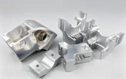 Lightweight aluminum magnesium alloys for automotive chassis structural components