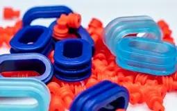 Specialty elastomers silicone rubber for automotive sealing and damping