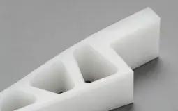 Technical nylons and carbon fiber composites for automotive structural parts