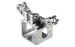 CNC machining precision automotive powertrain components