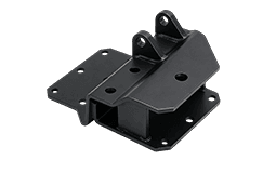 Sheet metal fabrication automotive structural components