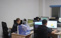 Engineers performing DFM analysis and process optimization